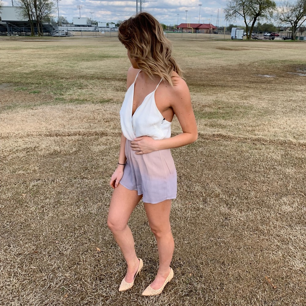 NEW romper